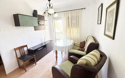 Living room of Flat for sale in  Huelva Capital