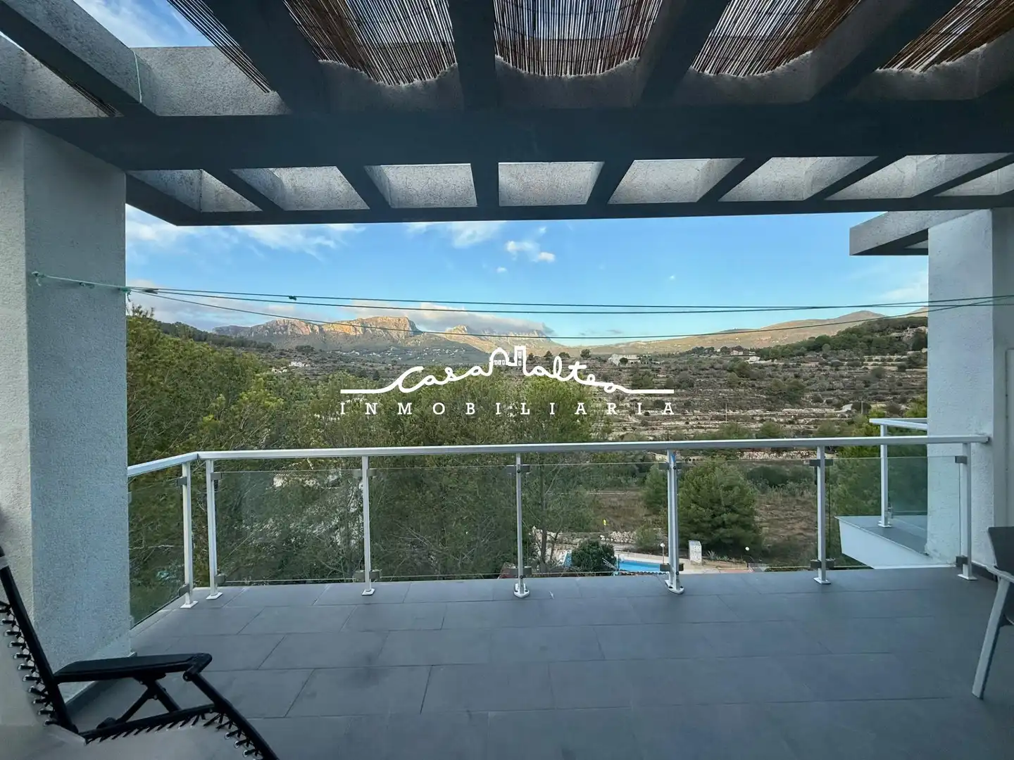 House with terrace to rent in La Empedrola, imagen 6