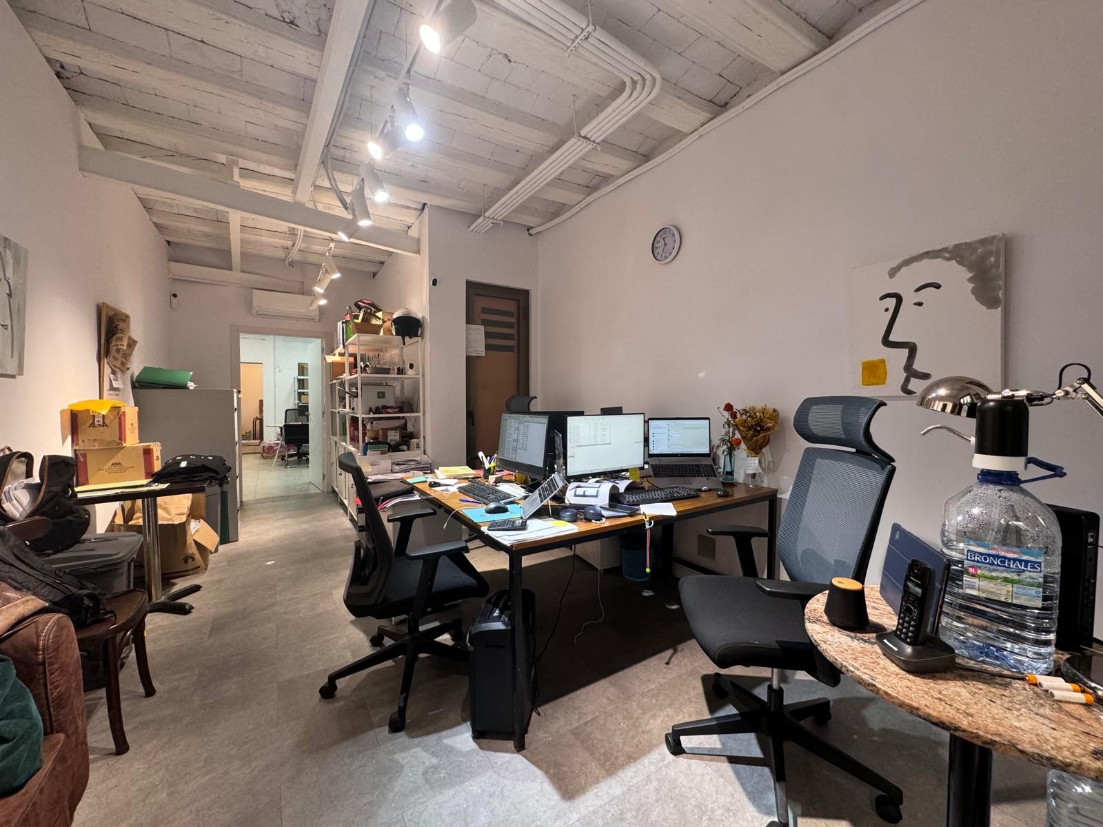 Oficina en venda en  Barcelona Capital