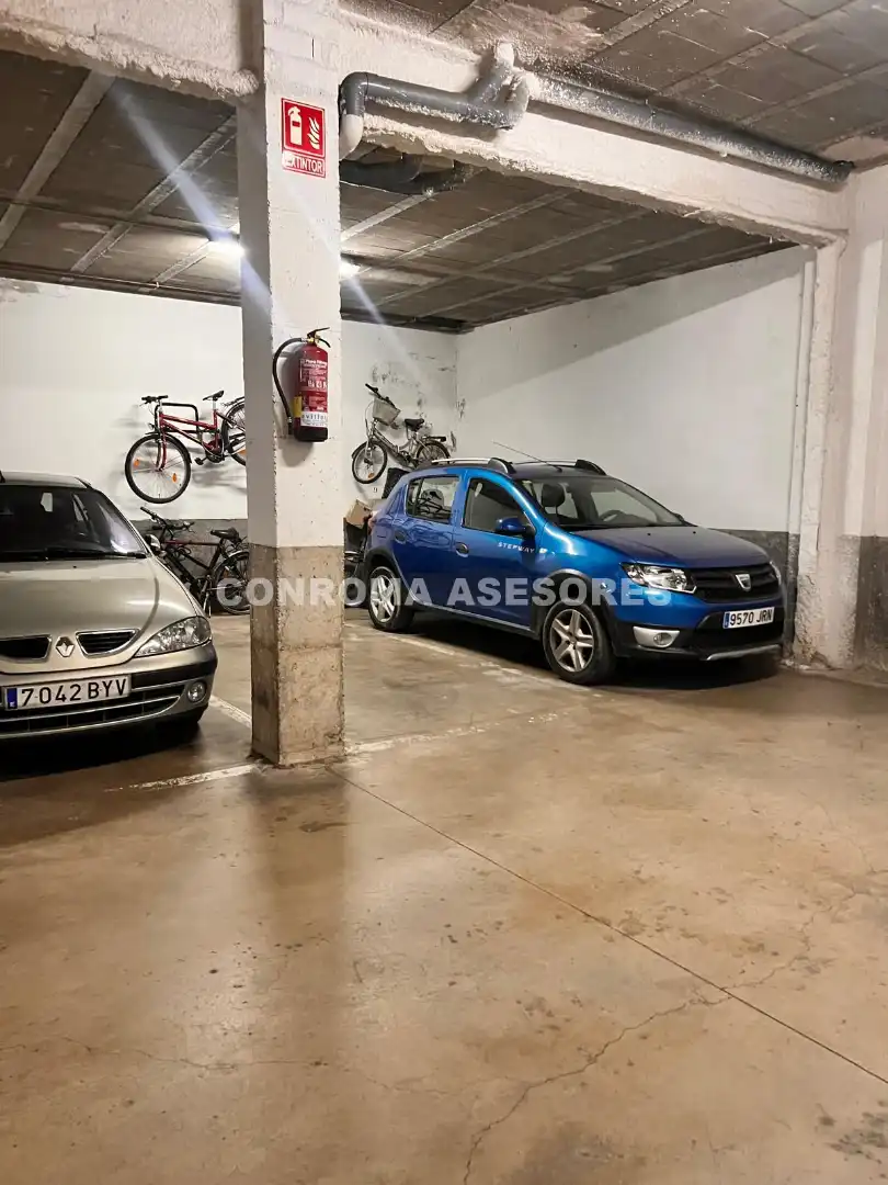 Parkplatz von Garage zum Verkauf in Malgrat de Mar