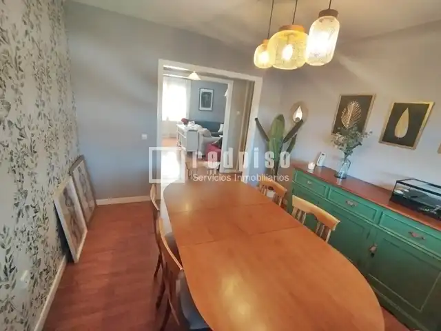 Comedor de Casa o chalet en venta en Valdeavero con Aire acondicionado, Calefacción y Parquet