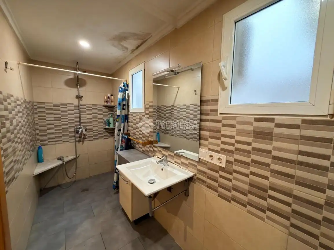 Bathroom of Flat for sale in Centro Ciudad