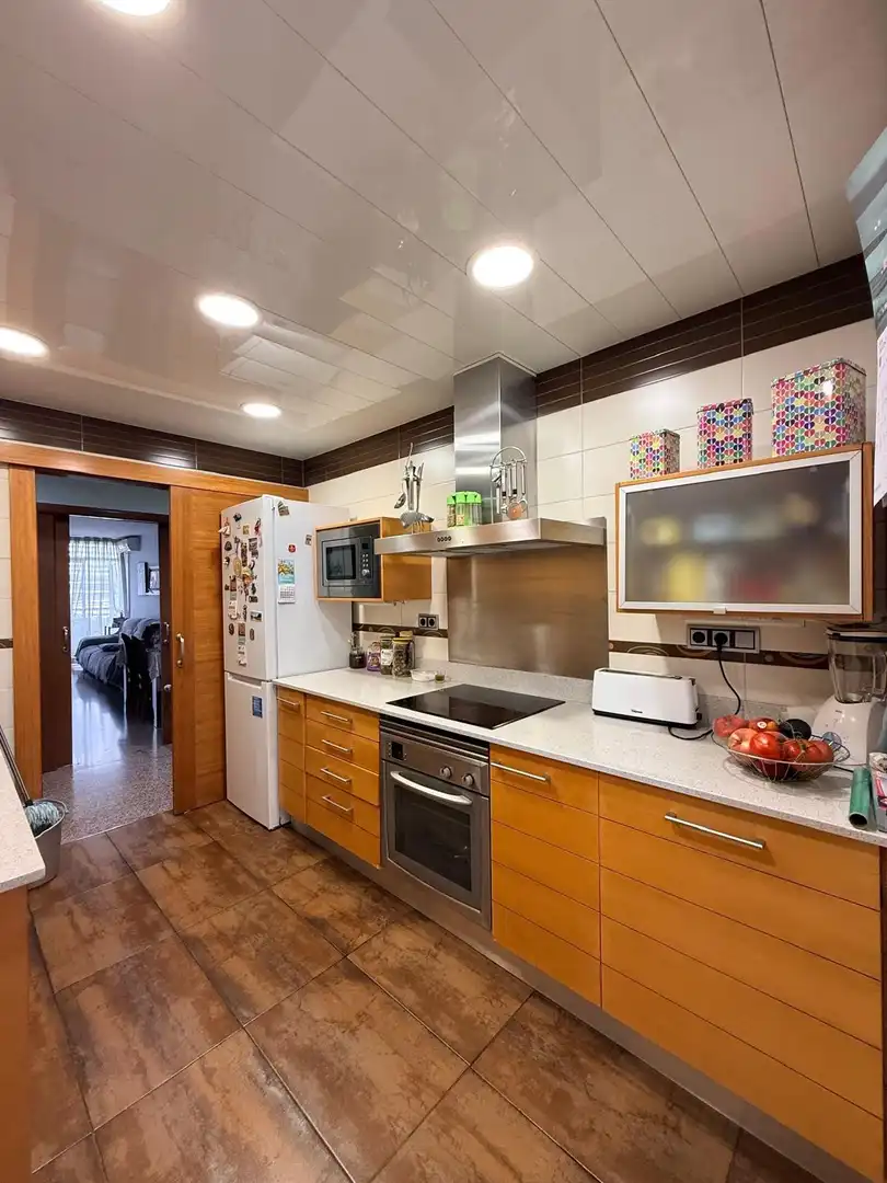 Piso con terraza en venta en Sant Martí, imagen 3