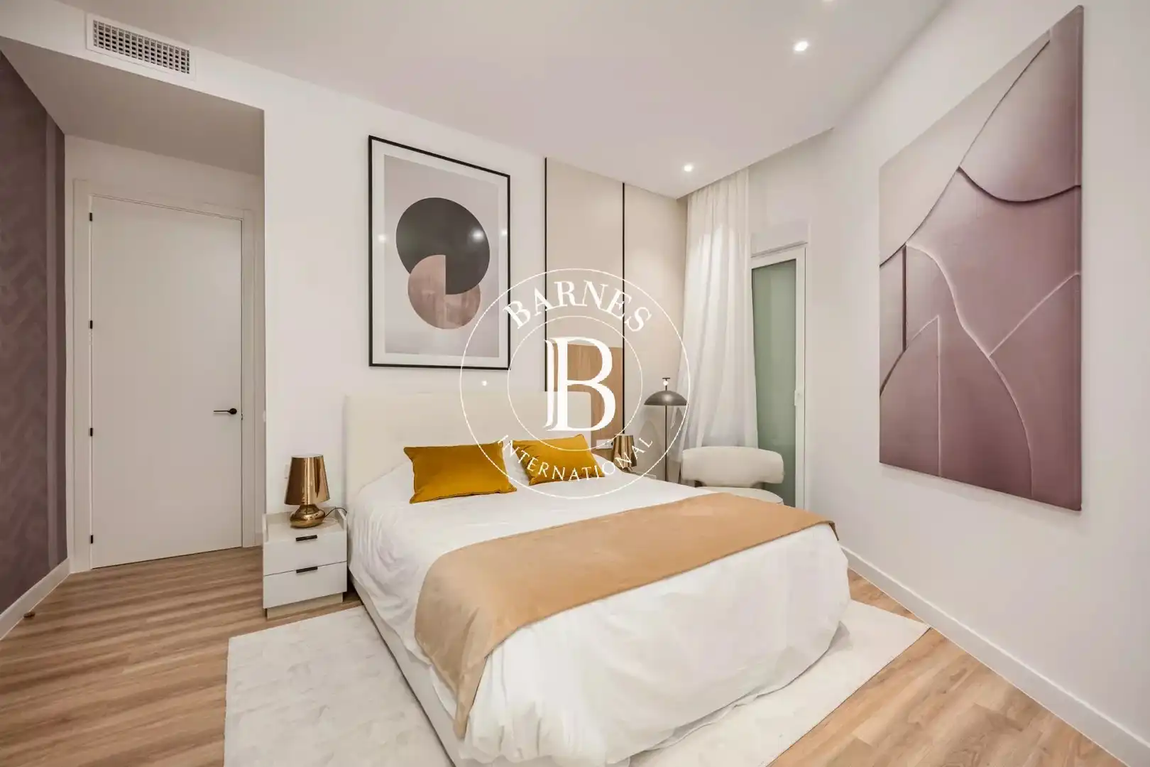 Flat with terrace for sale in Barrio de Salamanca, imagen 30
