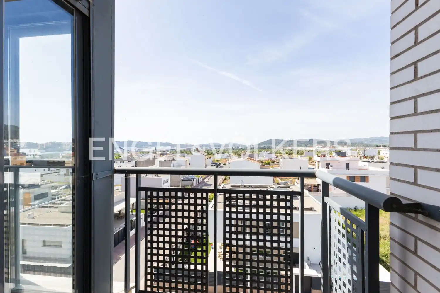 Terraza de Ático en venta en La Vall d'Uixó con Aire acondicionado, Calefacción y Terraza