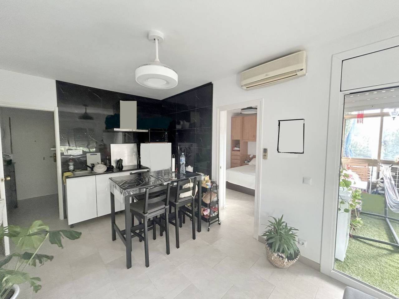 Cocina de Piso en venta en Cubelles con Aire acondicionado, Terraza y Trastero