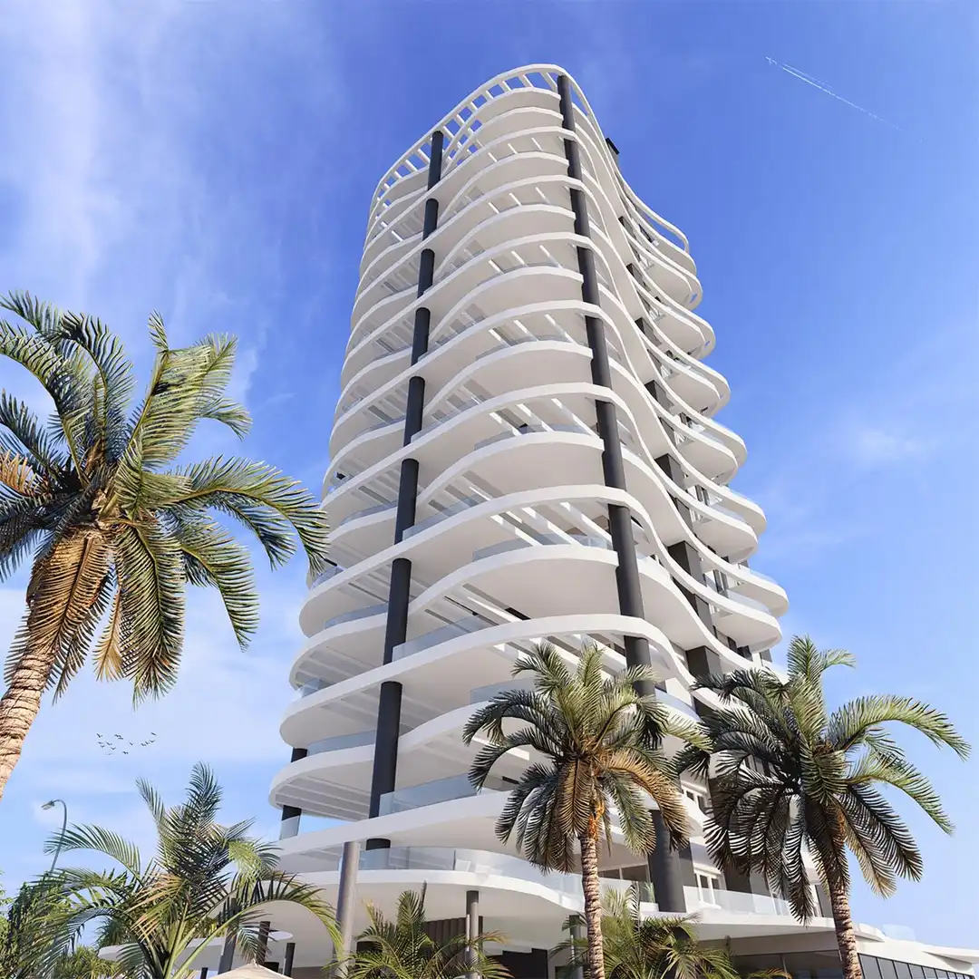 Apartamento con piscina en venta en Marisol Park - Ortembach - Los Almendros, imagen 13