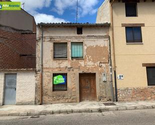 Vista exterior de Finca rústica en venda en Peñaranda de Duero