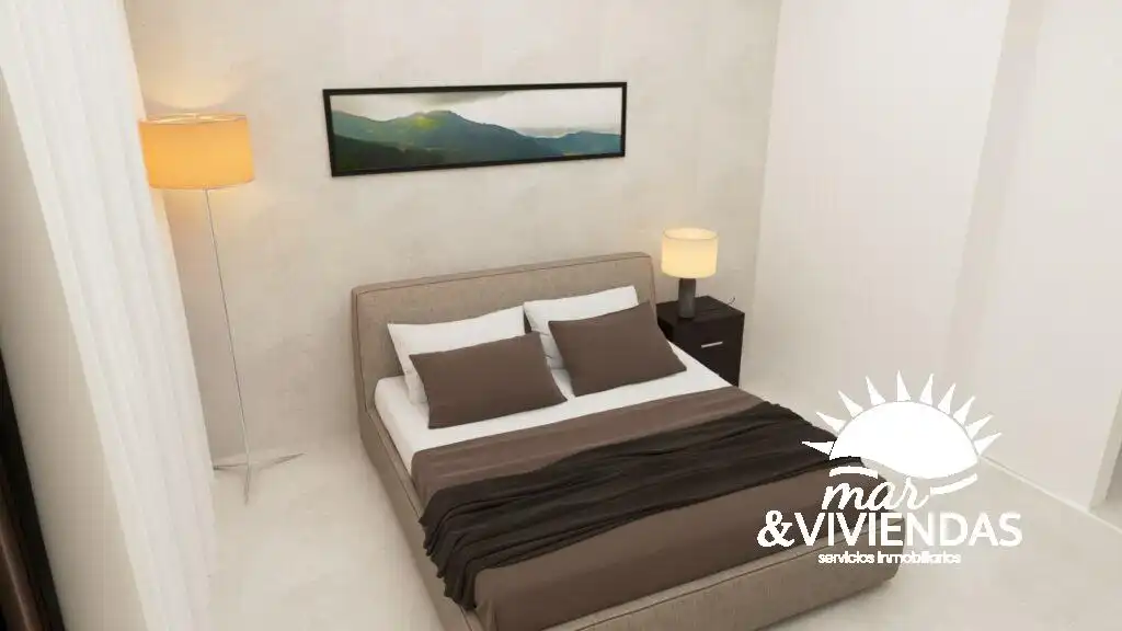 Bedroom of Buildings for sale in Vera  with Community pool