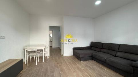 Photo 3 of Planta baja to rent in Las Piscinas Naturales, Alicante