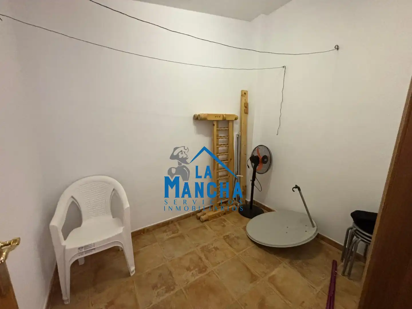 Casa o xalet en venda en La Gineta amb Aire condicionat, Terrassa i Traster