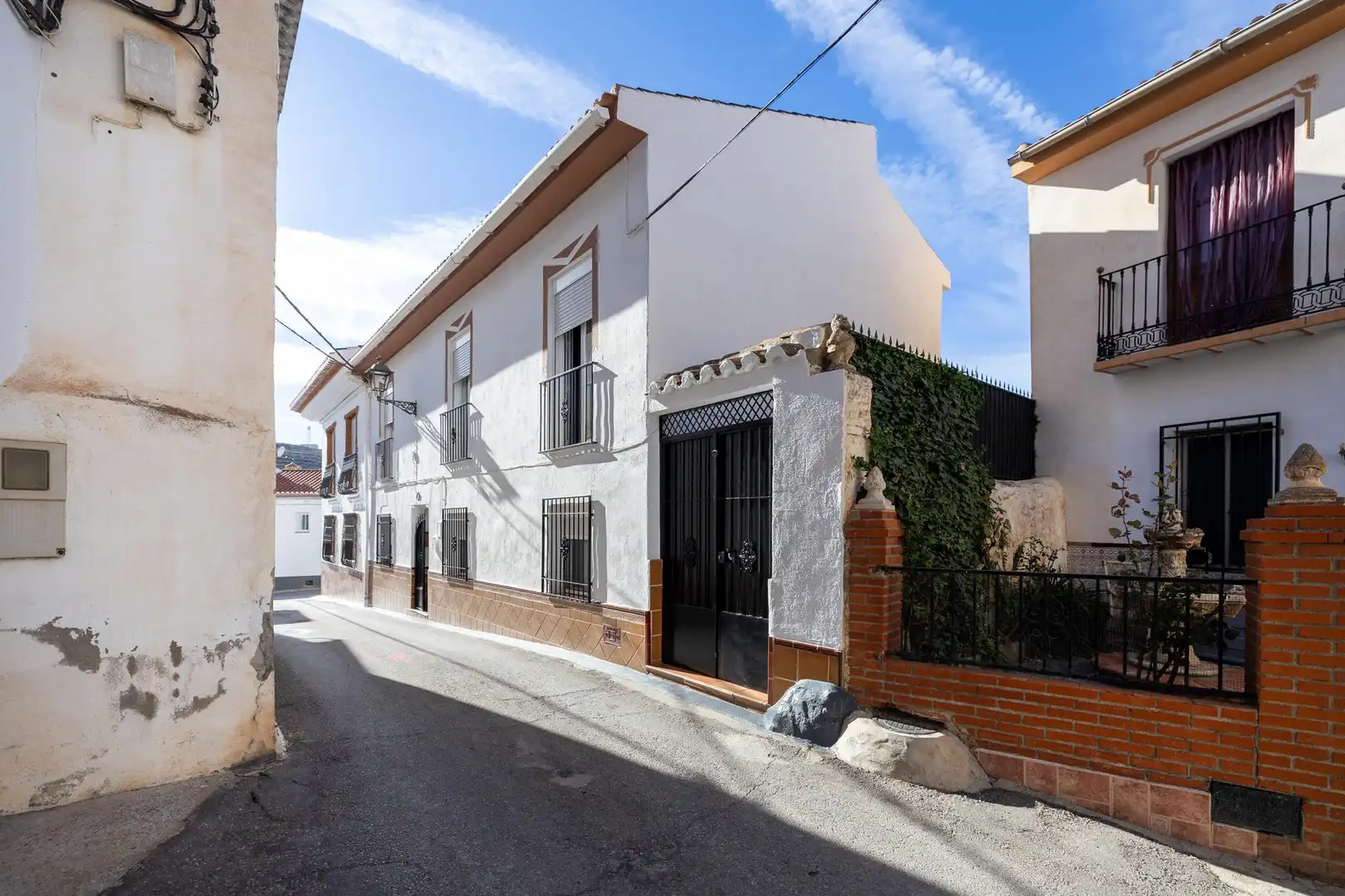 Casa a schiera in vendita a Calle de Mariana Pineda, imagen 2