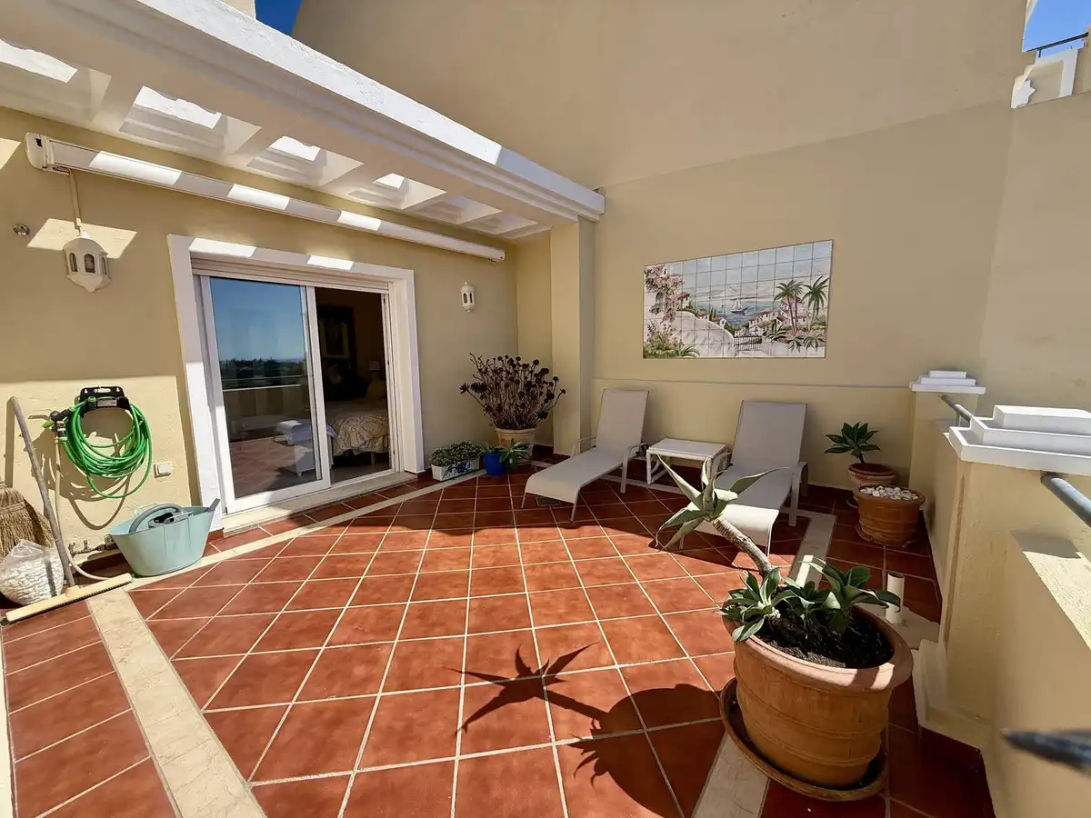 Duplex avec ascenseur à vendre à Elviria - Cabopino, imagen 12