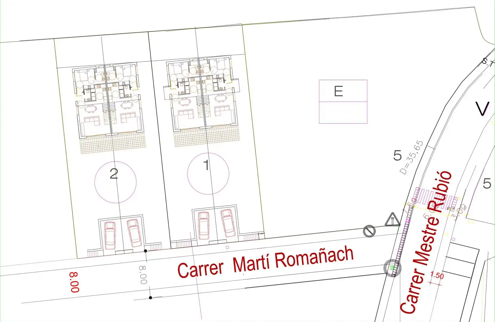 Wohnbaugrundstück zum Verkauf in de la Font, imagen 13