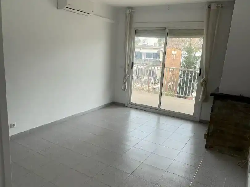 Terrassa de Pis en venda en Castelldefels amb Aire condicionat i Balcó