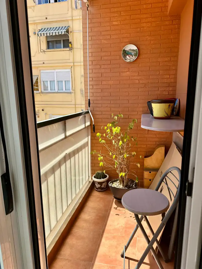 Flat with terrace for sale in Carrer de Godofred Ros, imagen 8