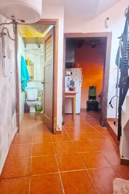Cuina de Casa o xalet en venda en Ingenio amb Terrassa i Traster