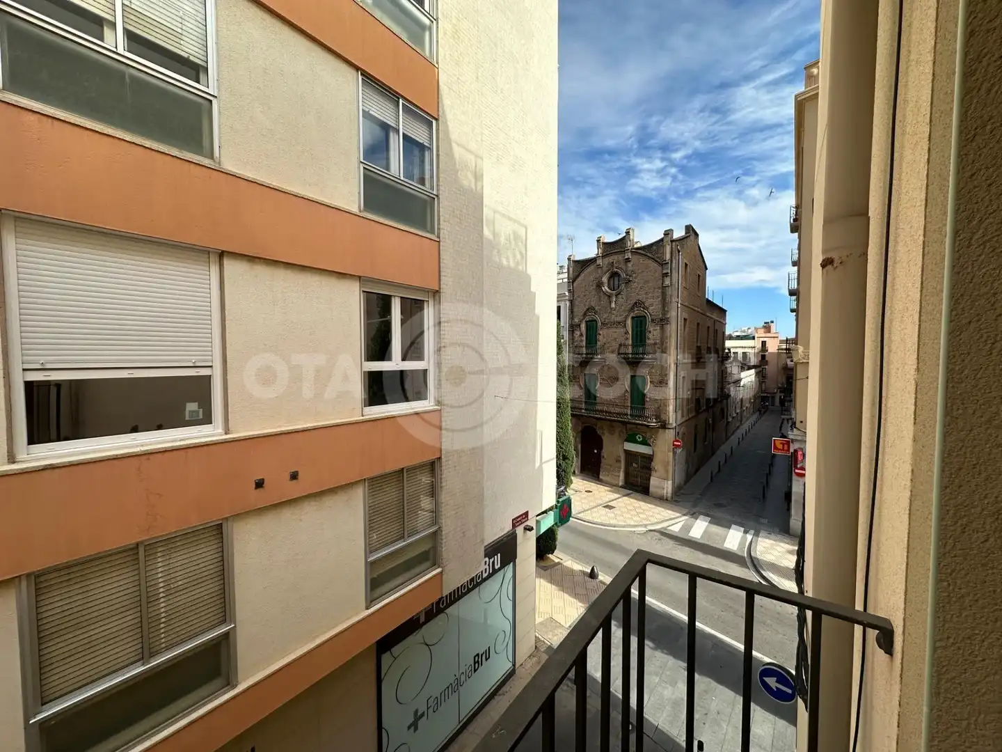 Vista exterior de Piso en venta en Reus con Aire acondicionado, Calefacción y Parquet