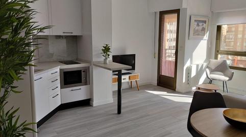 Foto 2 de Apartament de lloguer a Feria, Albacete