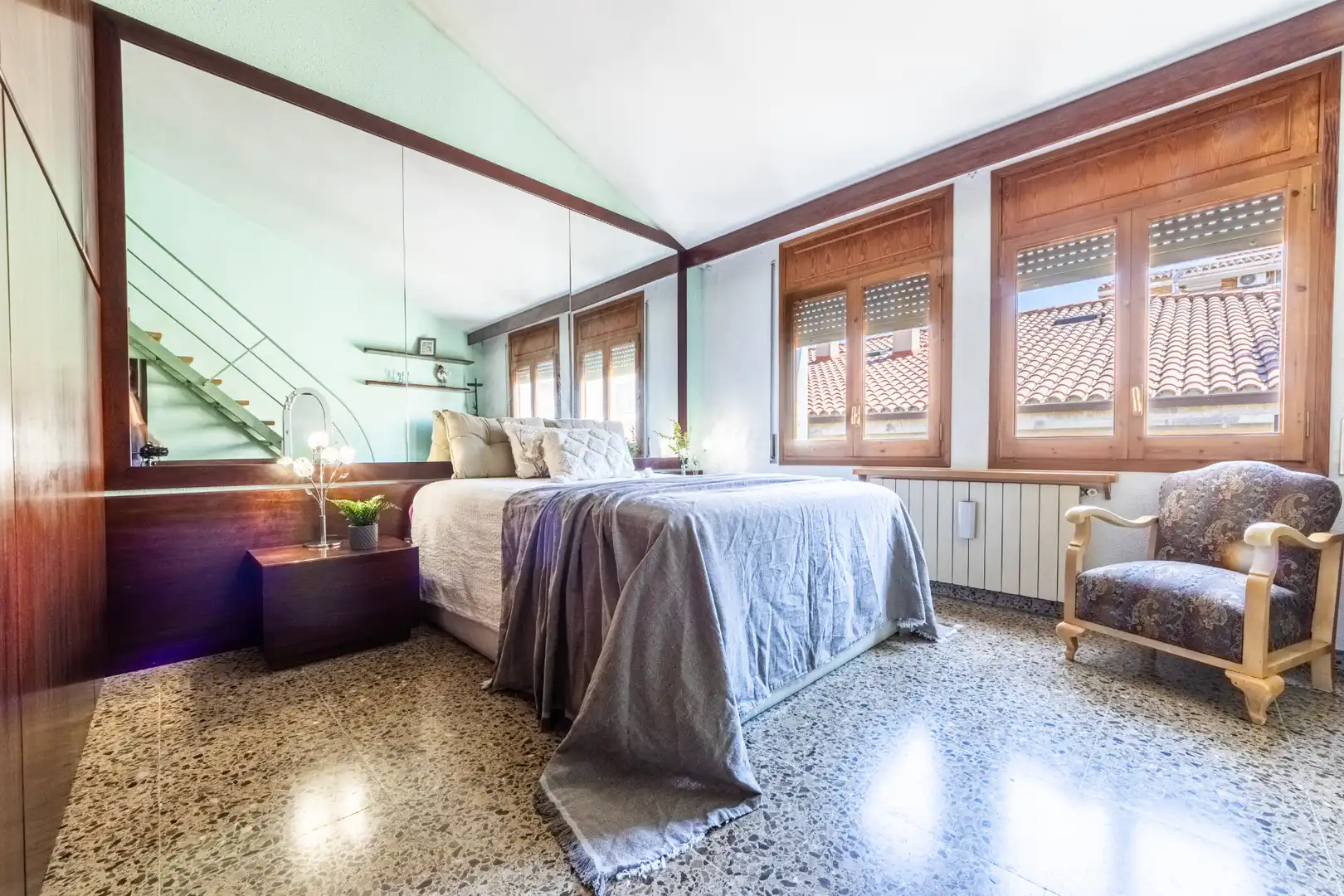 Habitación de Casa o chalet en venta en Vila-seca con Calefacción, Trastero y Amueblado