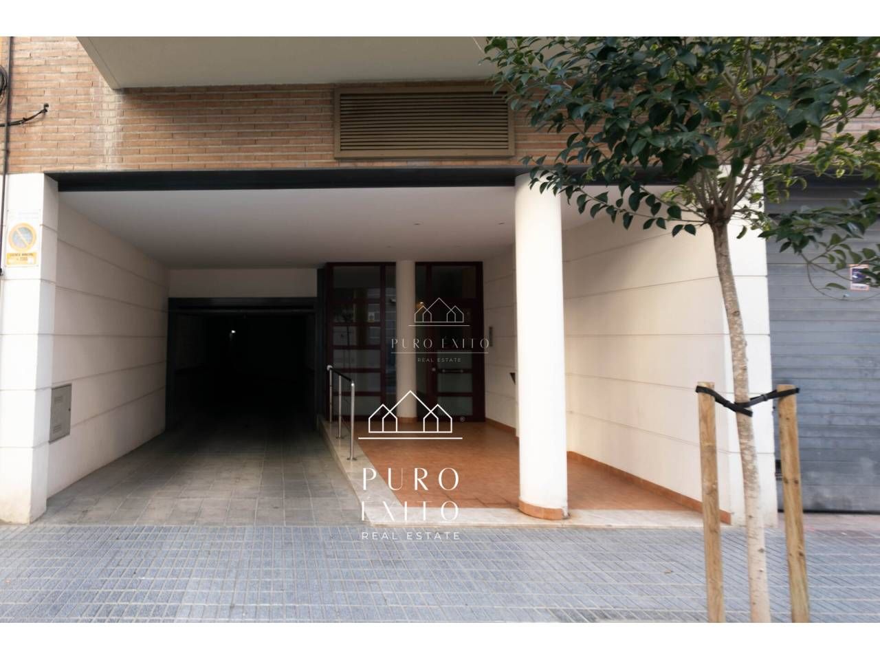 Exterior view of Garage for sale in Vila-seca