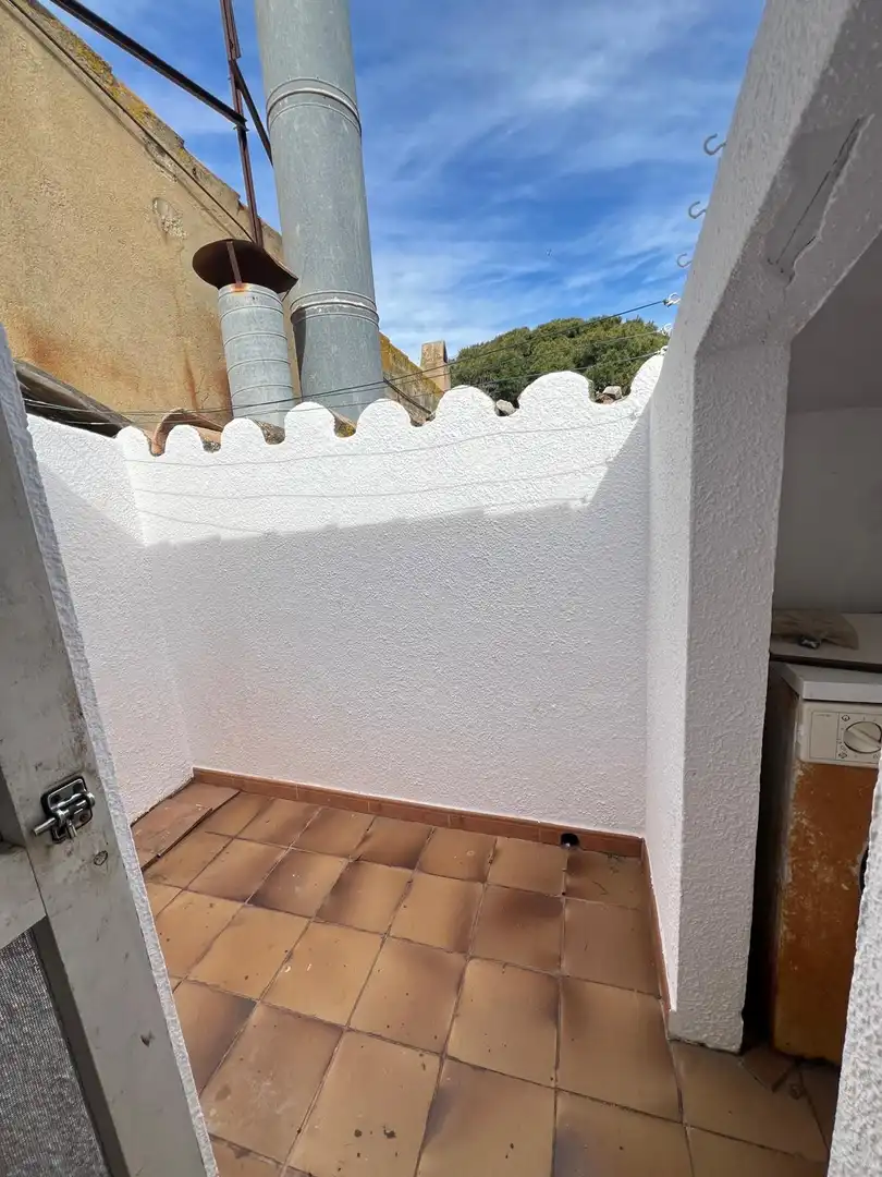 Terrasse von Wohnung zum Verkauf in Cadaqués mit Terrasse