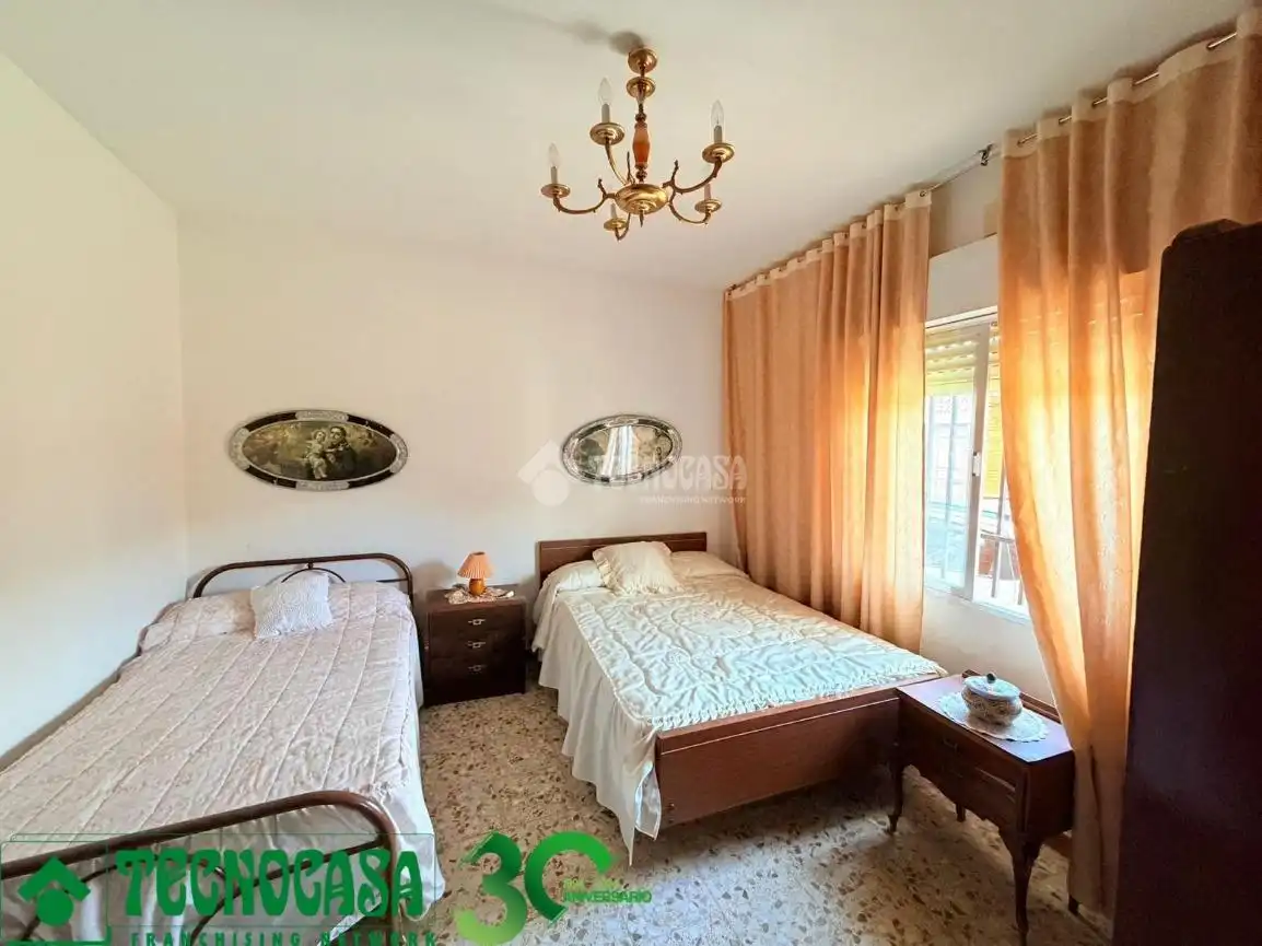 Bedroom of Houses for sale in Albarreal de Tajo