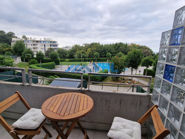 Wohnung mit Pool zur Miete in Calle Los Caserios 8
