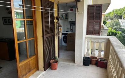 Balcony of Flat for sale in Capdepera  with Terrace