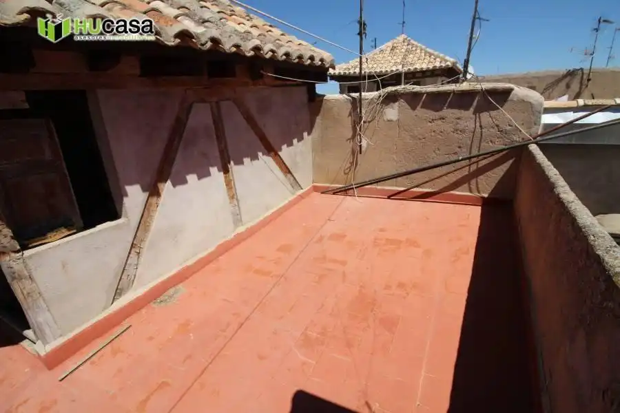 Terraza de Piso en venta en Toledo con Aire acondicionado, Calefacción y Balcón