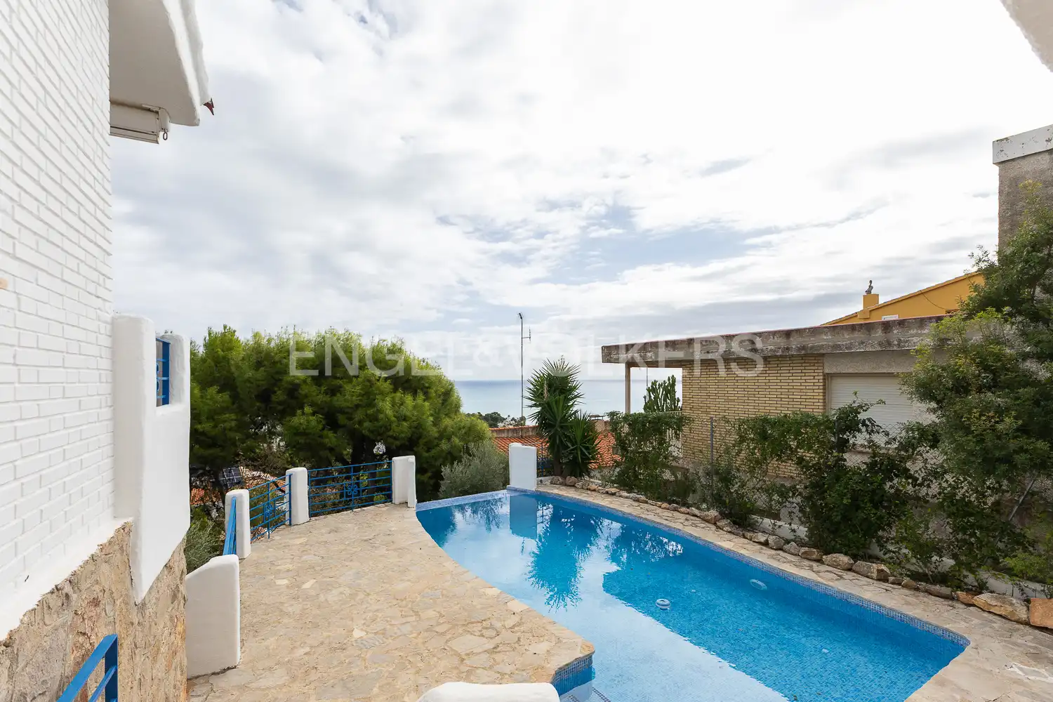 Casa amb terrassa en venda a La Renegà - Torre Bellver - Les Platgetes, imagen 48