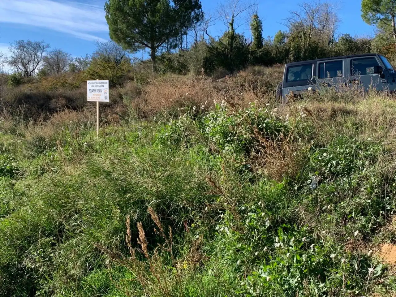 Wohnbaugrundstück zum Verkauf in Avenida LES ESCOLES, imagen 2