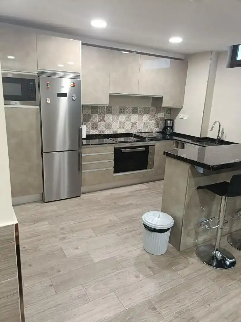 Cocina de Piso en venta en Galdakao, Bizkaia