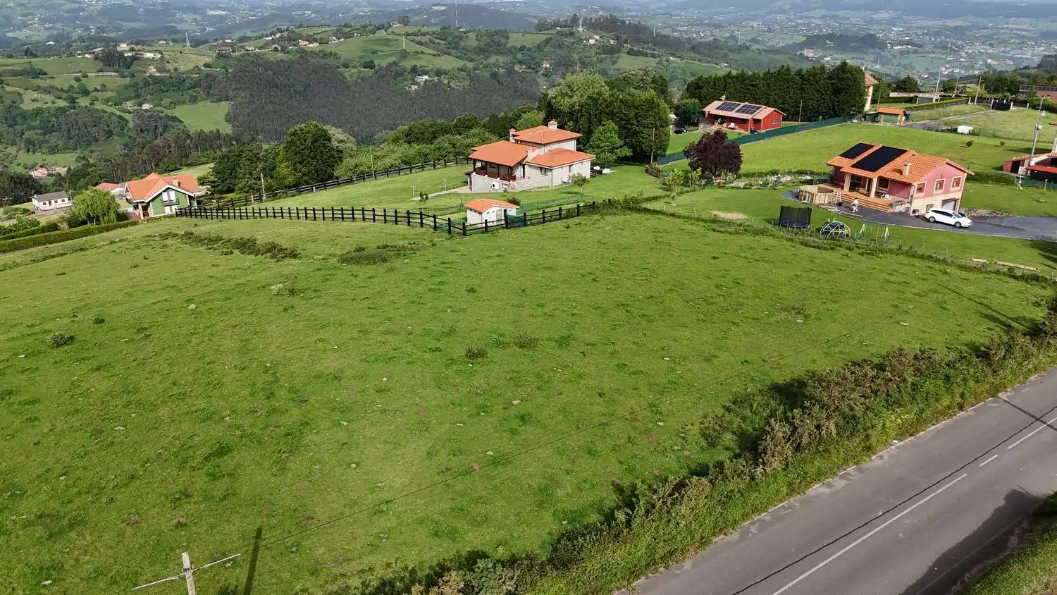Residencial en venta en Gijón 
