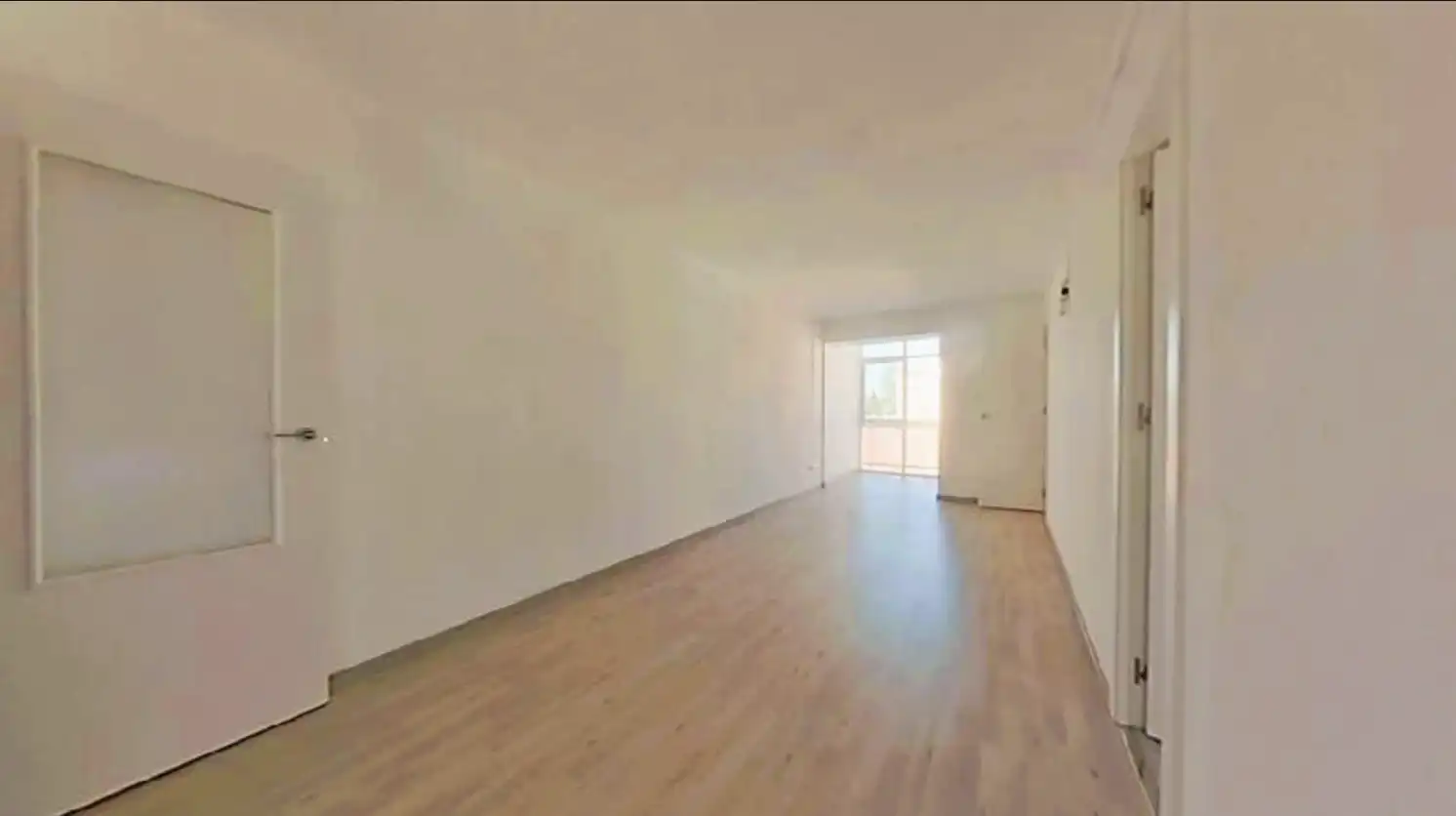 Sala de estar de Piso en venta en Barcelona con Horno