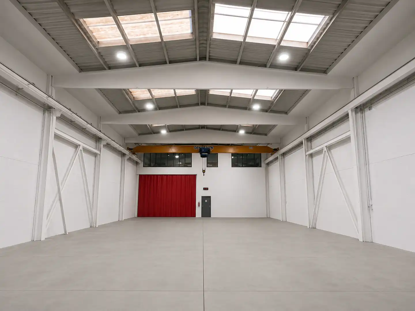 Nave industrial en venta en Riells i Viabrea, imagen 7