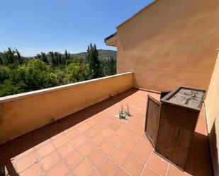 Terrasse von Haus oder Chalet zum verkauf in Orusco de Tajuña mit Terrasse