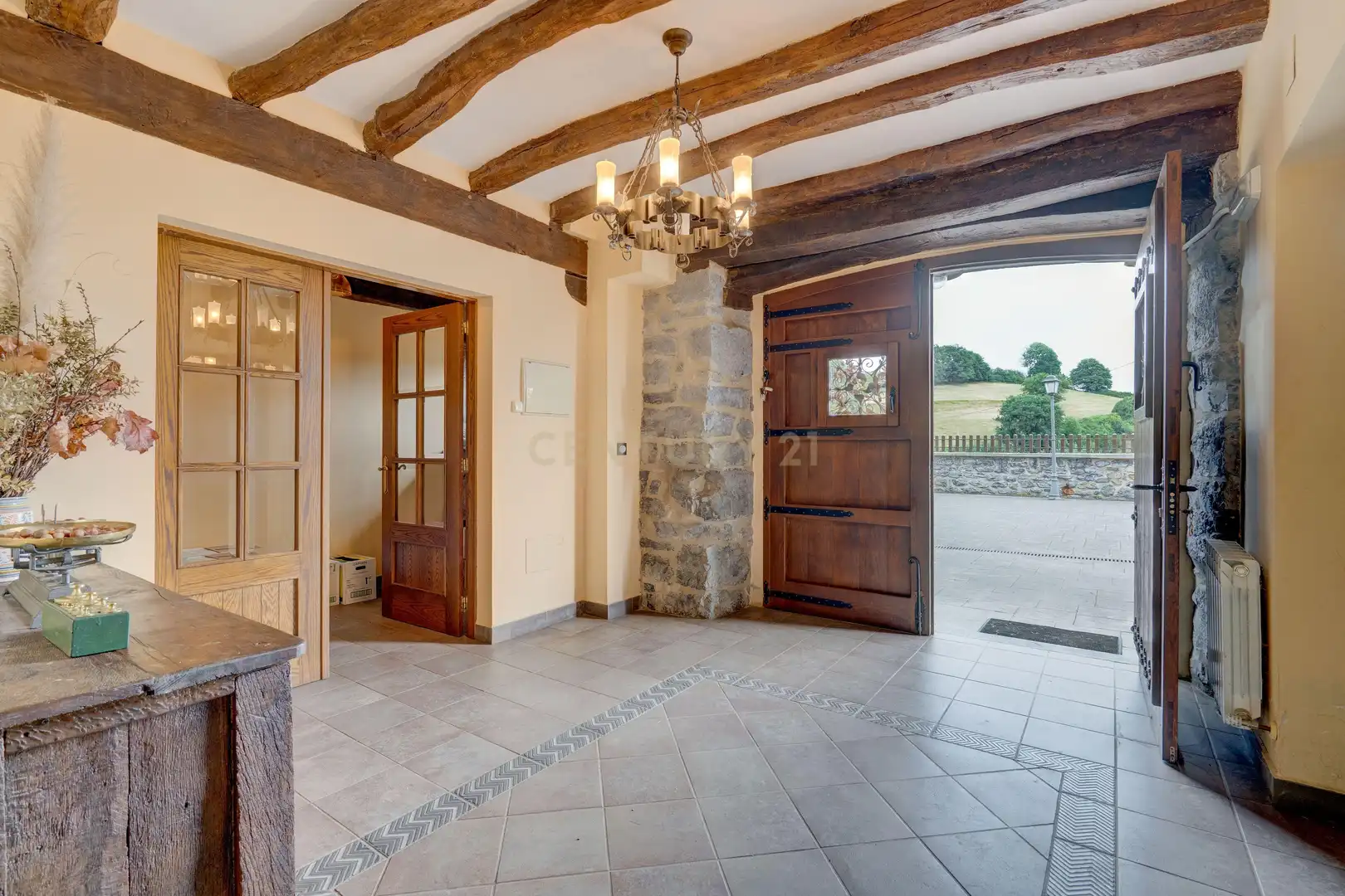 Casa o xalet en venda en Larraun