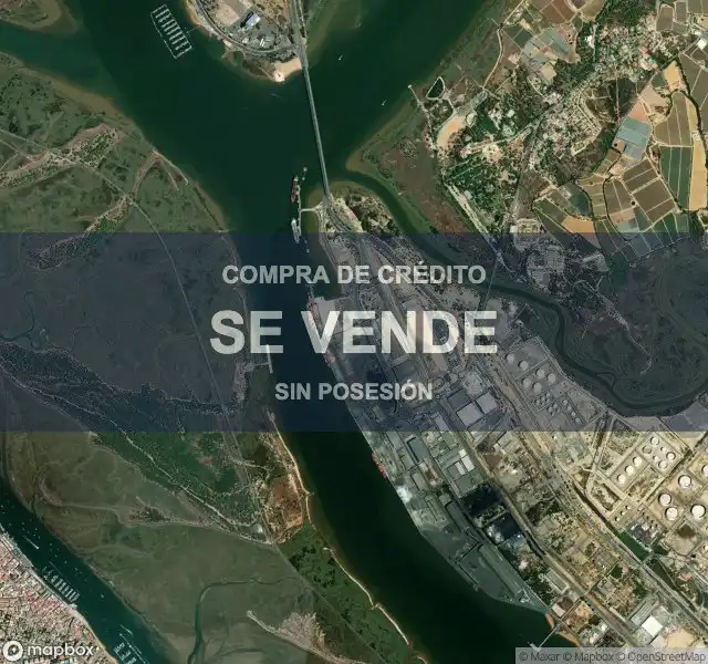 Piso en venta en Palos de la Frontera