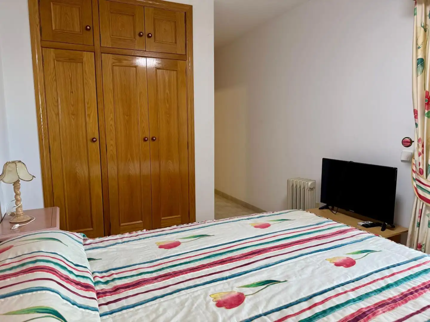 Dormitori de Àtic de lloguer en Alicante / Alacant amb Jardí privat, Terrassa i Moblat
