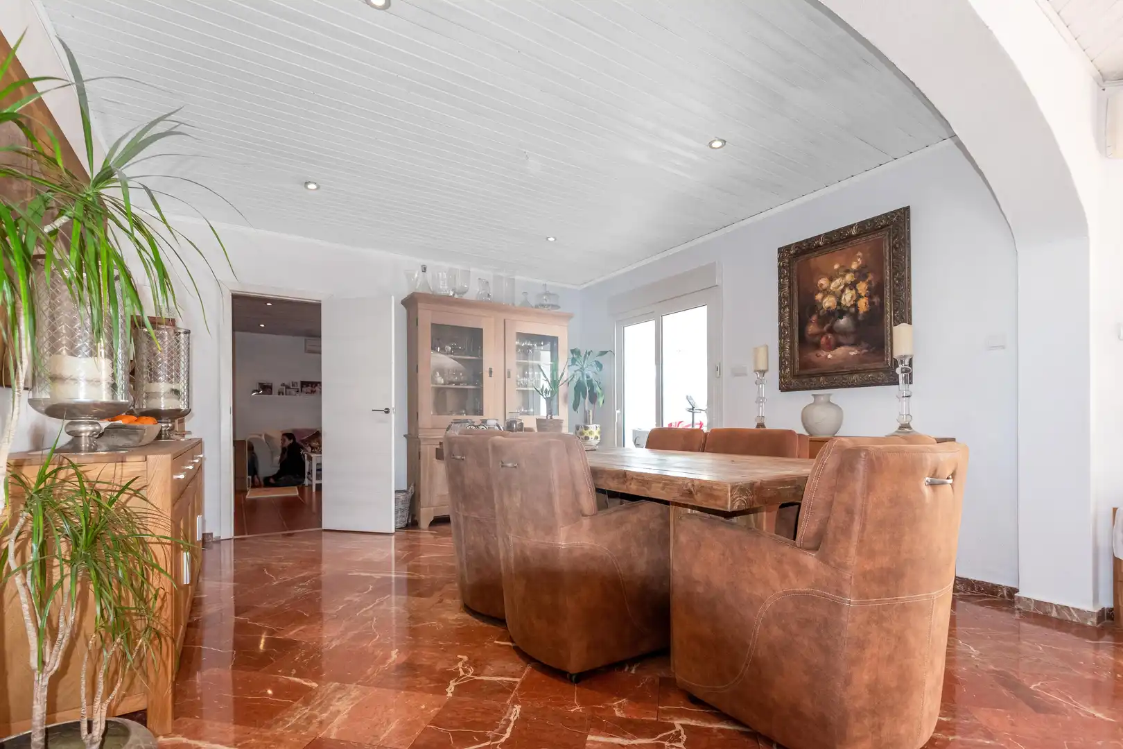 Comedor de Casa o chalet en venta en La Nucia con Aire acondicionado, Trastero y Piscina