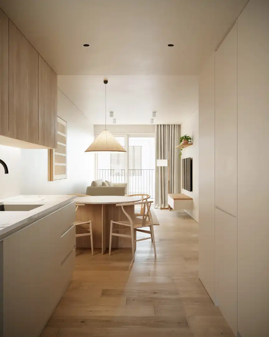 Piso de obra nueva con terraza en venta en Calle Francisco Almarche, imagen 20
