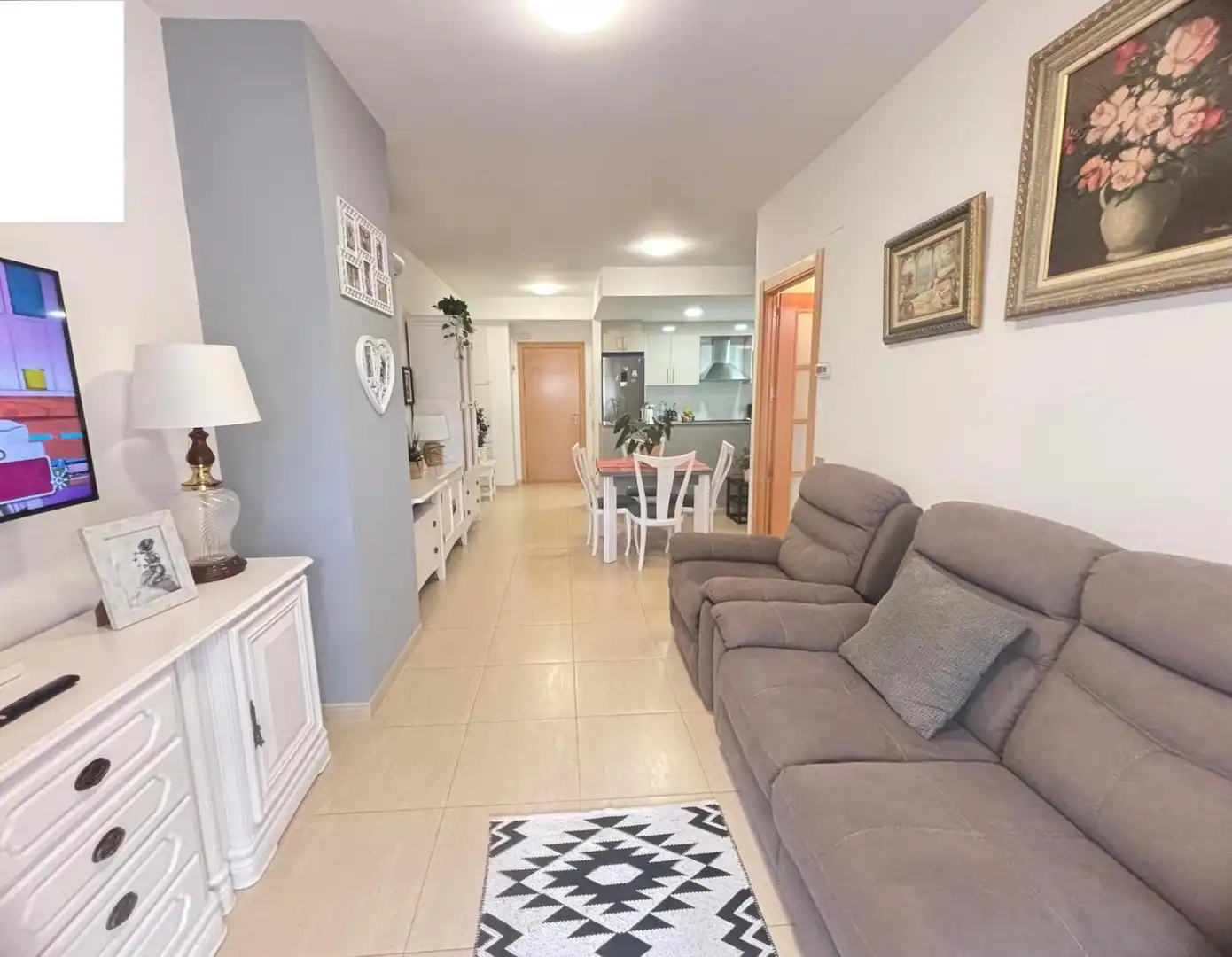 Piso en venta en Centre