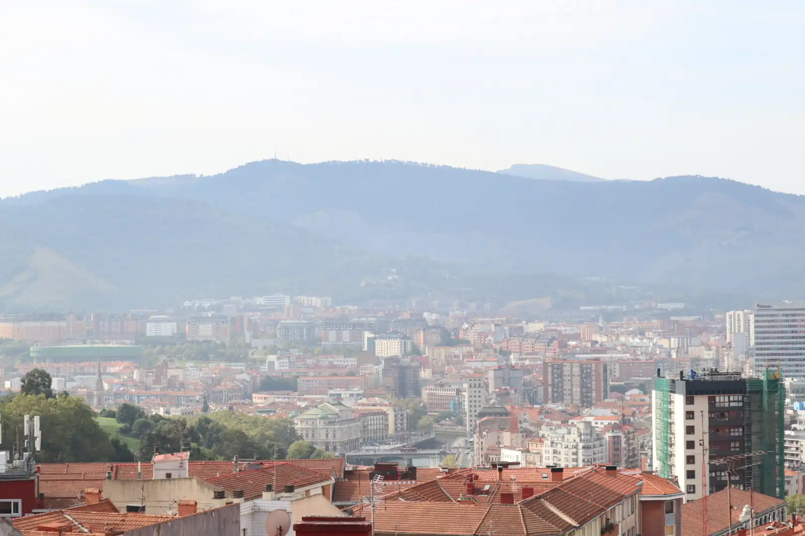 Pis amb terrassa en venda a Aldamiz Mendiaren Kalea, imagen 26