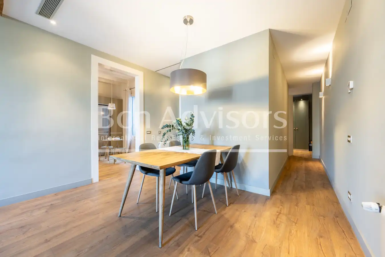 Appartamento con terrazza in vendita a Plaça del Duc de Medinaceli, imagen 13