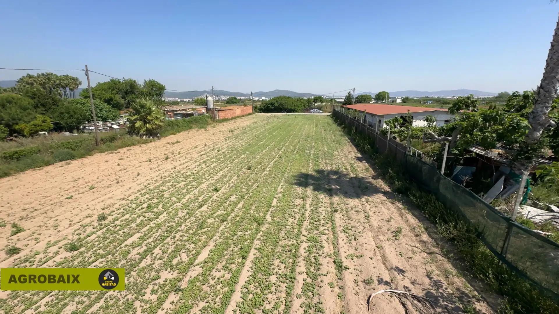 Terreno rustico in vendita a Camí de les Parets a la Murtra