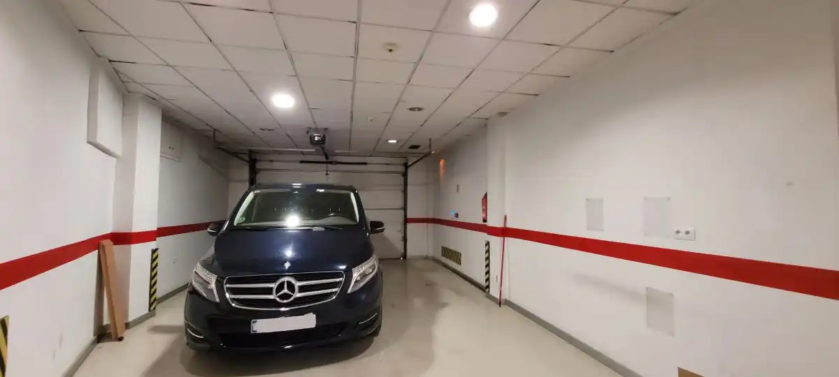 Parking de Local de alquiler en Albacete con Aire acondicionado