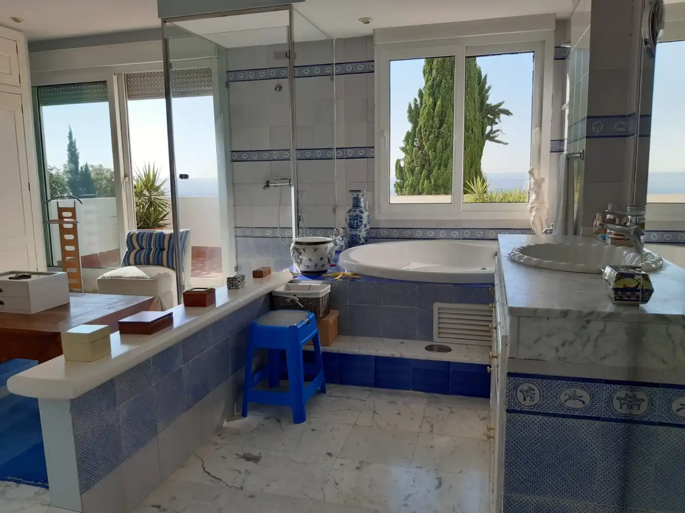 Chalet con terraza en venta en Norte-Sierra, imagen 19