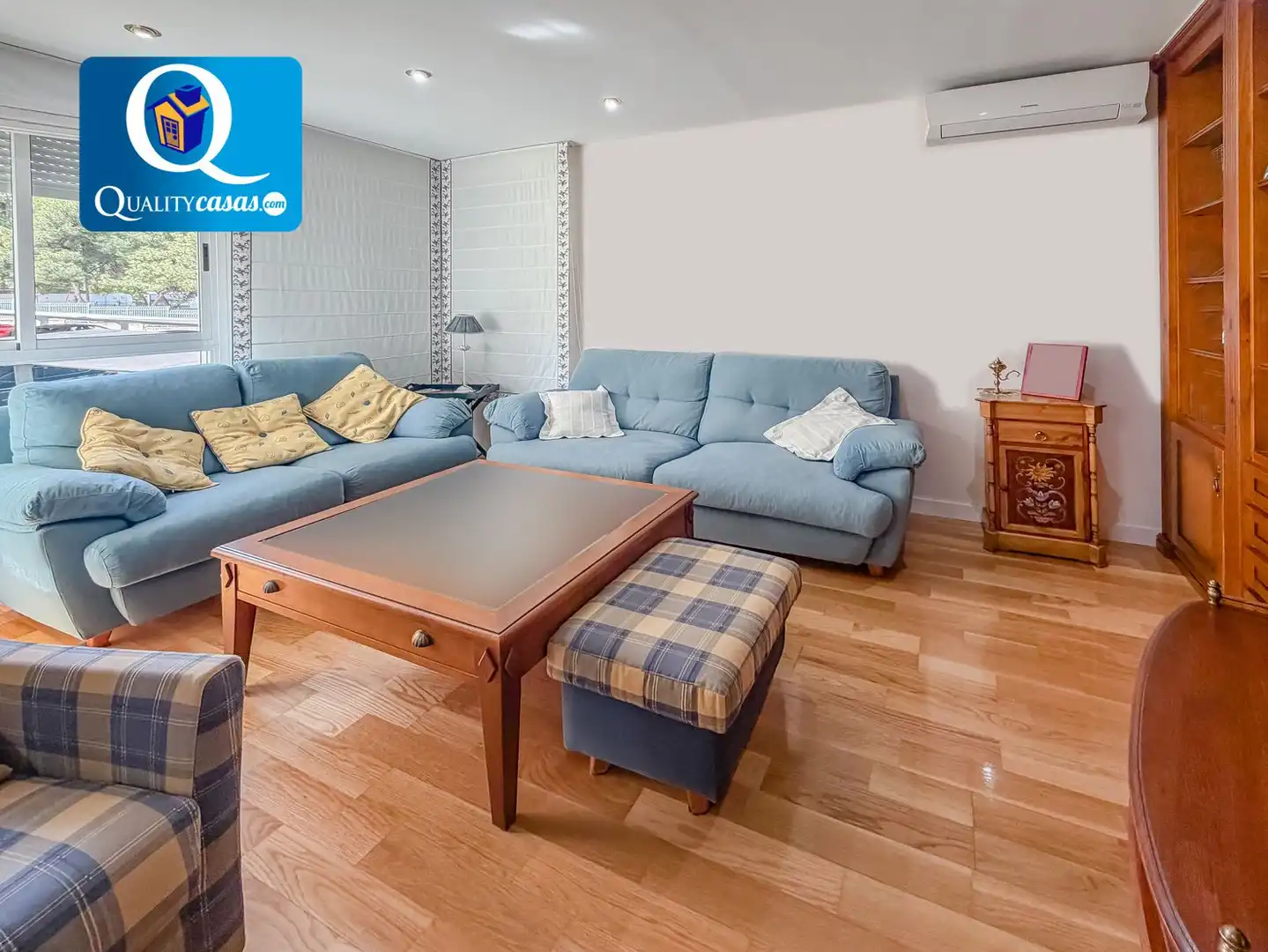 Living room of Apartments for sale in Alicante / Alacant  with Air Conditioner, Heating and Terrace