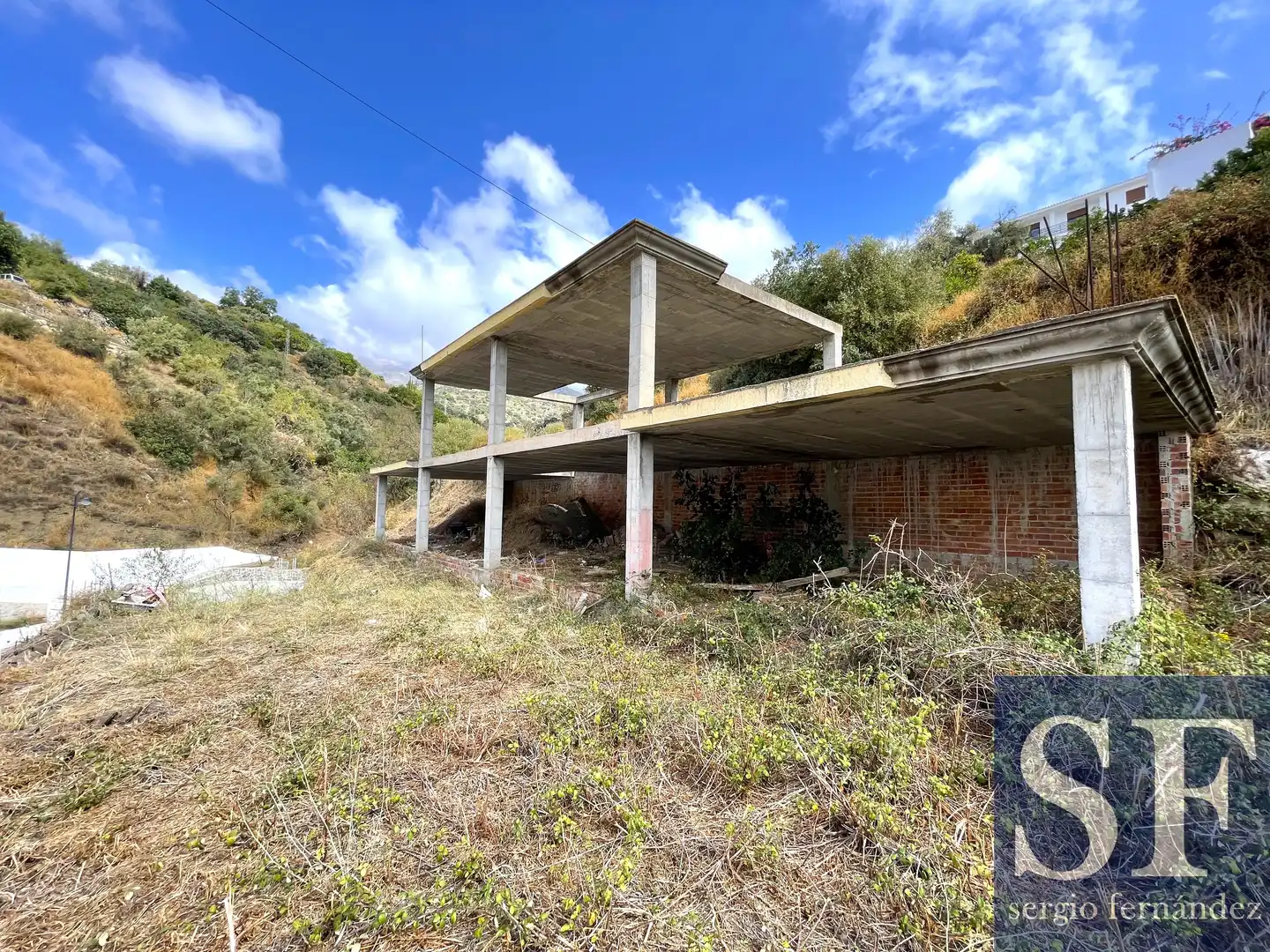 Außenansicht von Residential zum Verkauf in Salares